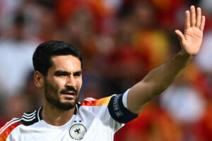 Captain of Germany Ilkay Gundogan quits international football.