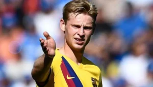 Man Utd's strategy for De Jong signing encounters a setback.