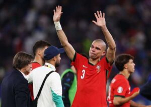 Former Real Madrid legend Pepe declares his retirement from the sport.