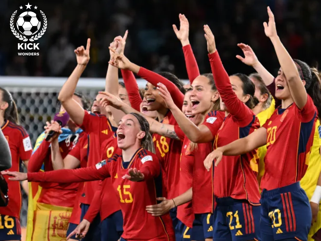 Untitled-design-16-edited Winners of the Women’s World Cup, champions of the men’s European tournament, Olympic finalists – Spain are back to playing their best.