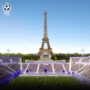 Paris 2024 Paralympics | Blind Football : Is Pressure a Privilege? Team France talks about playing in front of their home crowd and near one of the most famous Paris landmarks.