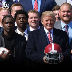 Donald Trump is set to attend the Alabama vs. Georgia college football match in late September.